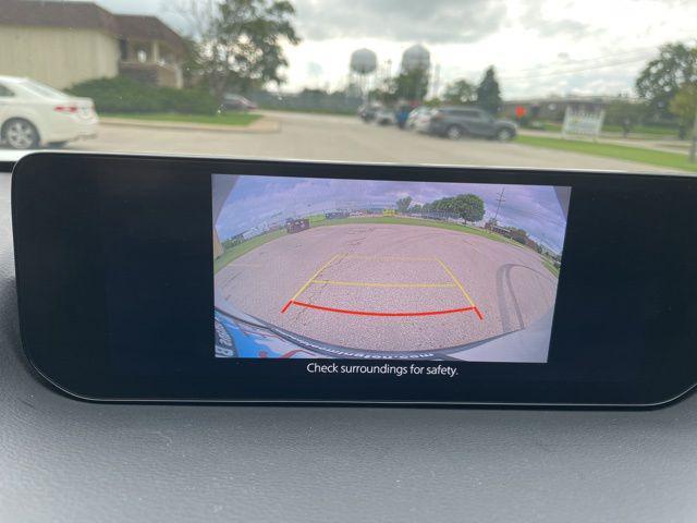 used 2024 Mazda CX-50 car, priced at $27,495
