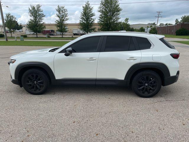 used 2024 Mazda CX-50 car, priced at $27,495