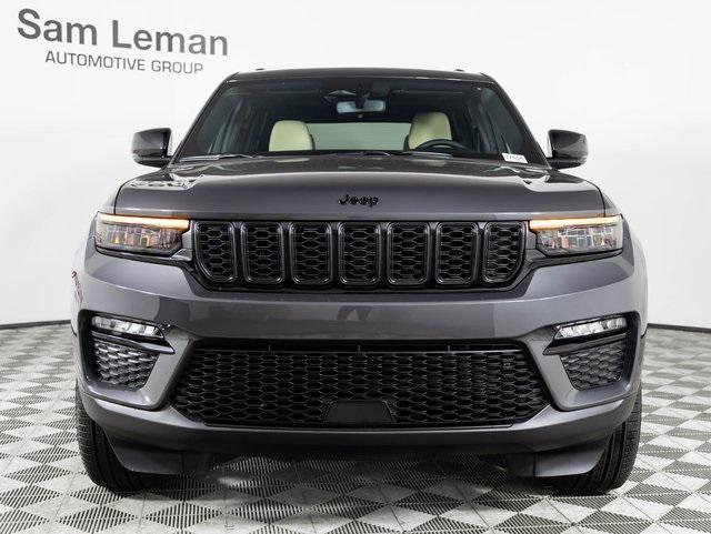 new 2024 Jeep Grand Cherokee car, priced at $52,035