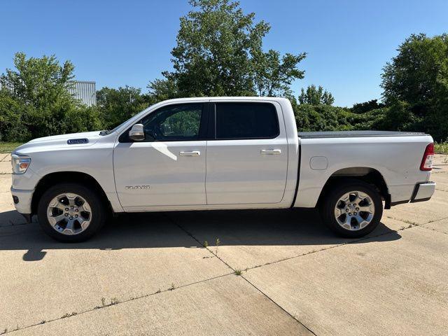 used 2019 Ram 1500 car, priced at $15,995