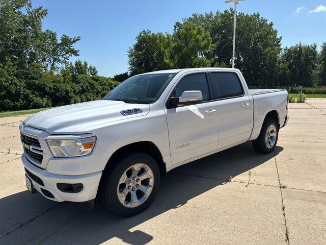 used 2019 Ram 1500 car, priced at $15,995