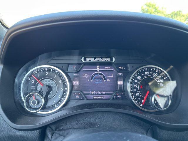 used 2019 Ram 1500 car, priced at $15,995