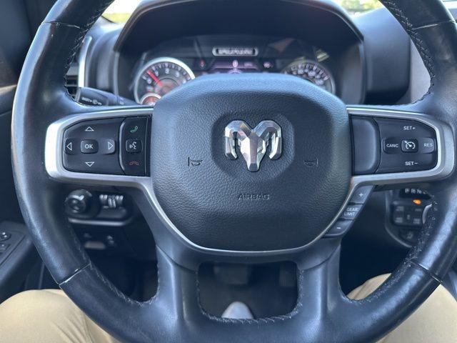 used 2019 Ram 1500 car, priced at $15,995
