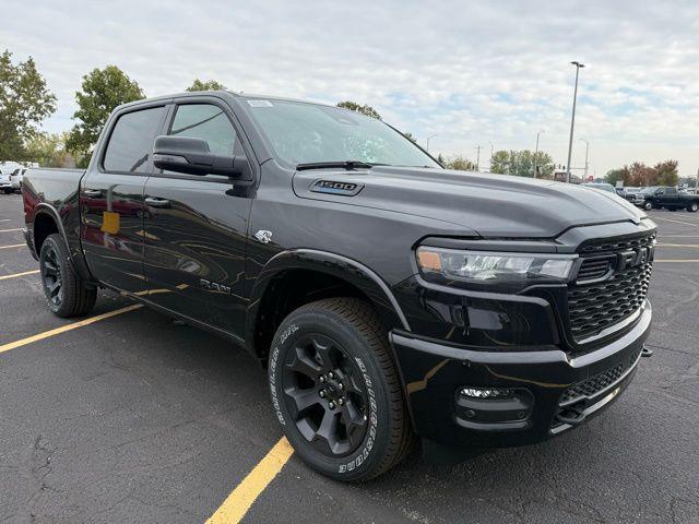 new 2026 Ram 1500 car, priced at $52,335