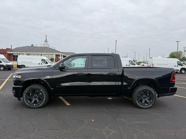 new 2026 Ram 1500 car, priced at $52,335
