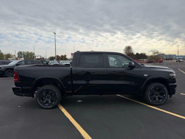 new 2026 Ram 1500 car, priced at $52,335