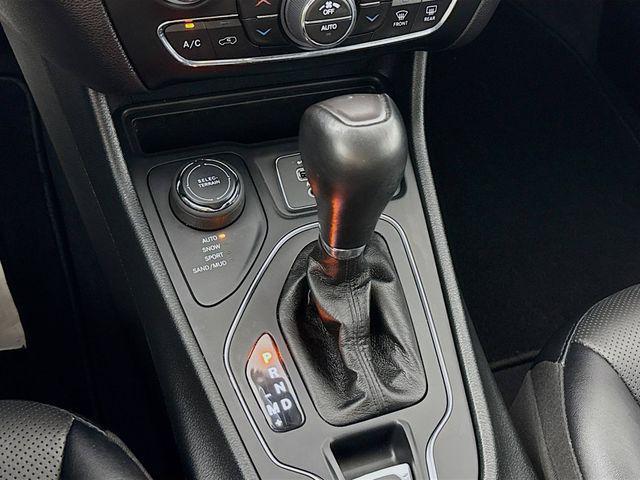 used 2022 Jeep Cherokee car, priced at $23,000