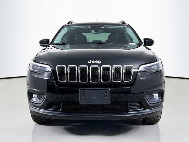 used 2022 Jeep Cherokee car, priced at $23,000