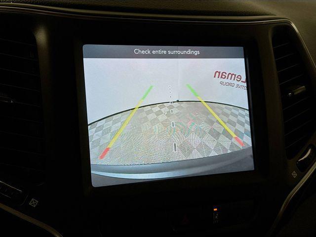 used 2022 Jeep Cherokee car, priced at $23,000