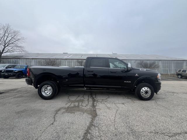 new 2024 Ram 3500 car, priced at $82,360