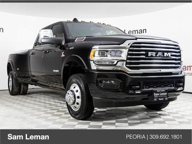 new 2024 Ram 3500 car, priced at $82,360