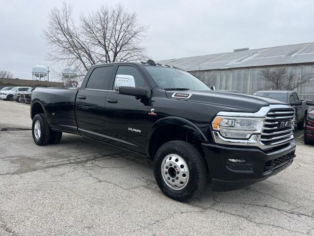 new 2024 Ram 3500 car, priced at $82,360