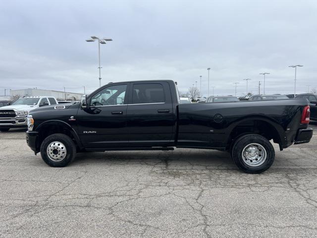 new 2024 Ram 3500 car, priced at $82,360