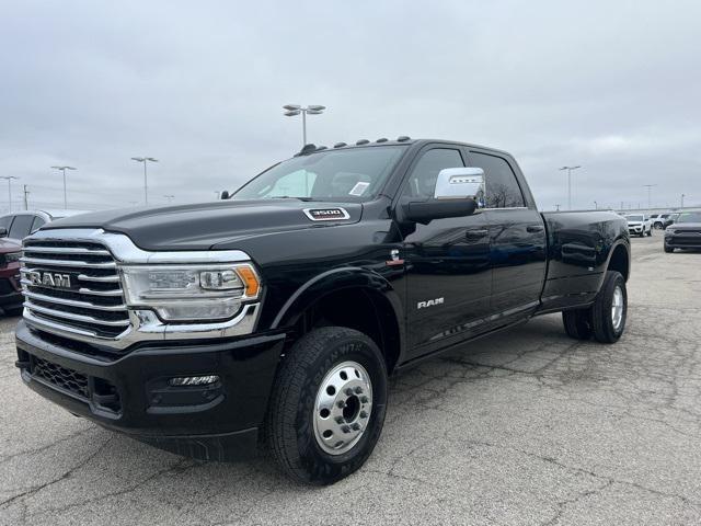 new 2024 Ram 3500 car, priced at $82,360