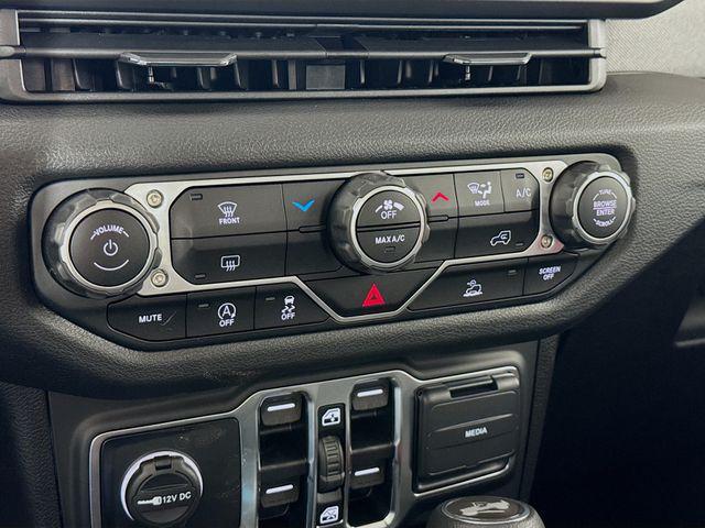 new 2025 Jeep Wrangler car, priced at $36,150