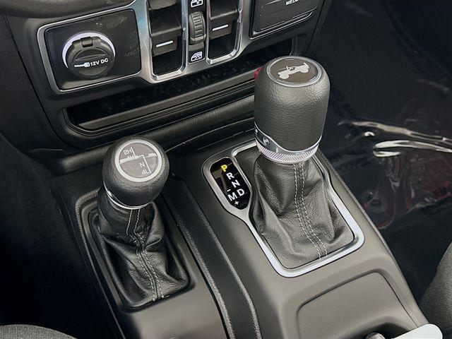 new 2025 Jeep Wrangler car, priced at $36,150