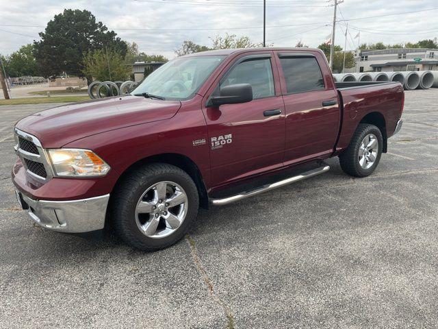 used 2019 Ram 1500 car, priced at $26,225