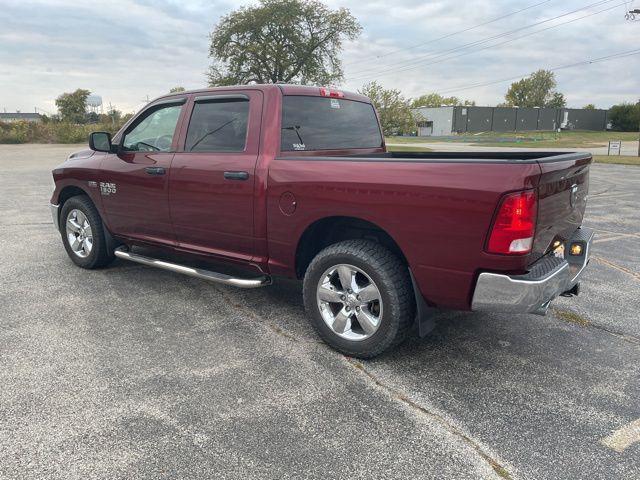used 2019 Ram 1500 car, priced at $26,225