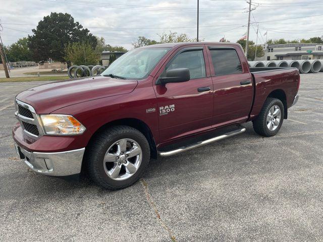 used 2019 Ram 1500 car, priced at $26,225