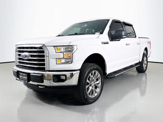 used 2016 Ford F-150 car, priced at $17,775
