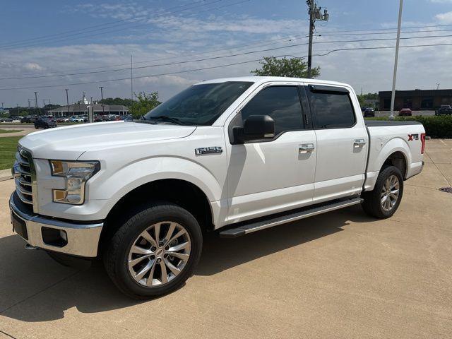 used 2016 Ford F-150 car, priced at $18,495