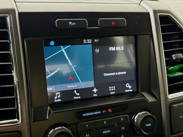 used 2016 Ford F-150 car, priced at $17,775