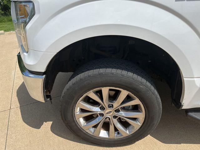 used 2016 Ford F-150 car, priced at $18,495