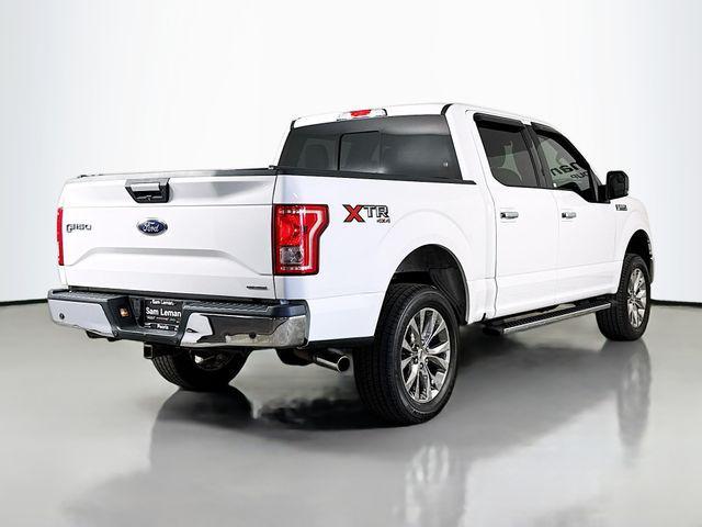 used 2016 Ford F-150 car, priced at $17,775