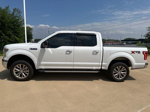used 2016 Ford F-150 car, priced at $18,495