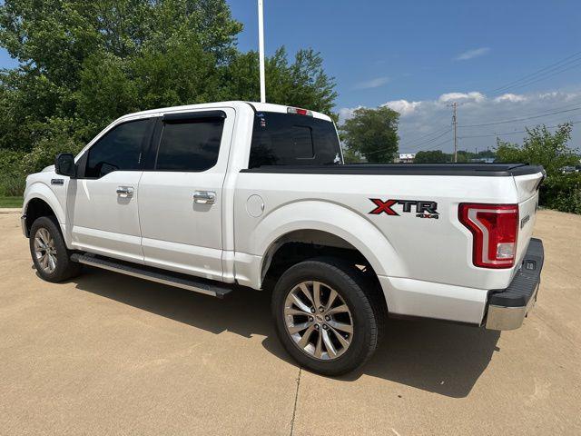 used 2016 Ford F-150 car, priced at $18,495