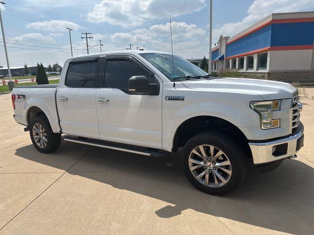 used 2016 Ford F-150 car, priced at $18,495