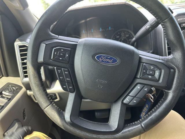 used 2016 Ford F-150 car, priced at $18,495