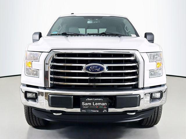 used 2016 Ford F-150 car, priced at $17,775