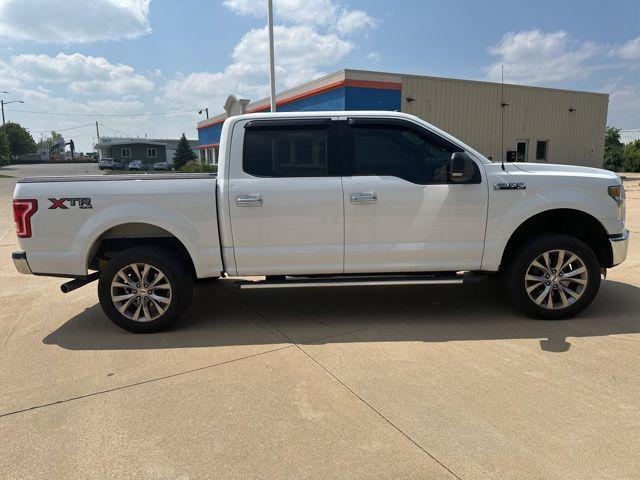 used 2016 Ford F-150 car, priced at $18,495