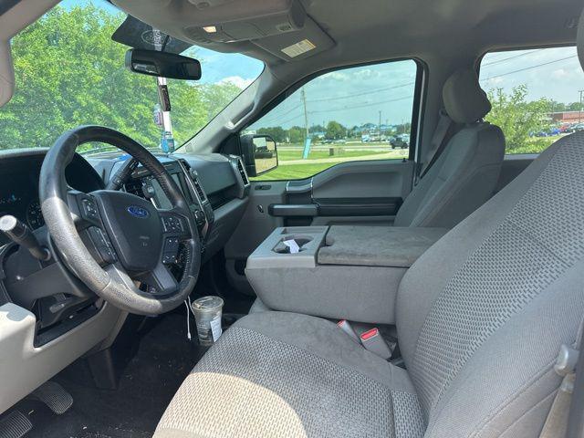 used 2016 Ford F-150 car, priced at $18,495