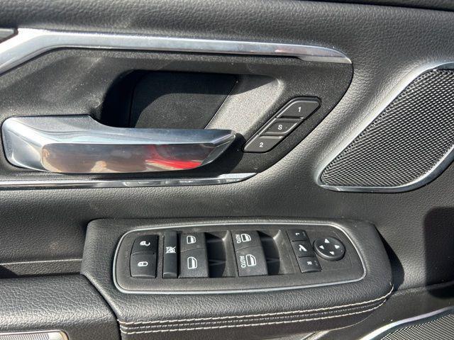 used 2023 Ram 1500 car, priced at $52,495