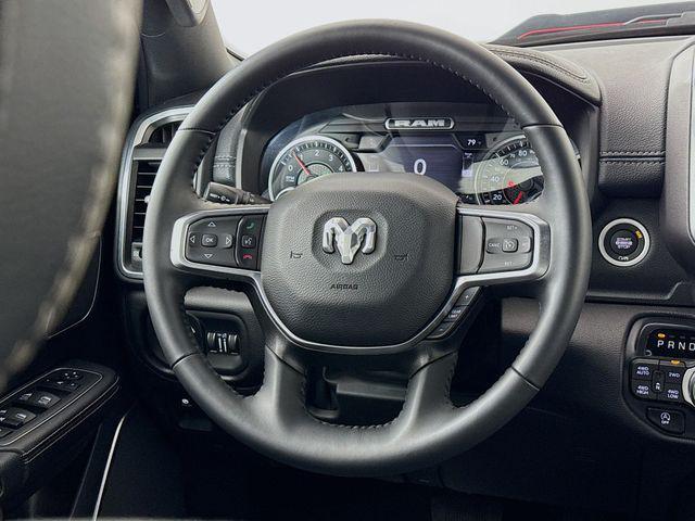 used 2023 Ram 1500 car, priced at $50,995