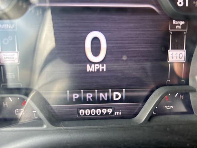 used 2023 Ram 1500 car, priced at $52,495