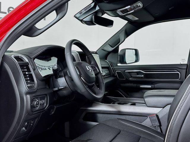 used 2023 Ram 1500 car, priced at $50,995