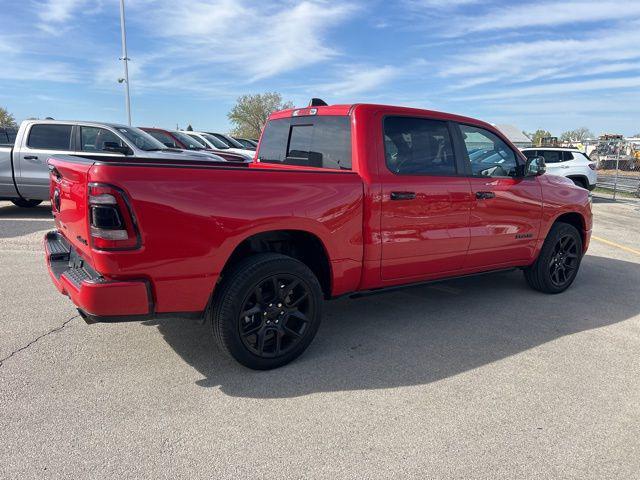 used 2023 Ram 1500 car, priced at $52,495