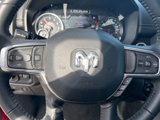 used 2023 Ram 1500 car, priced at $52,495