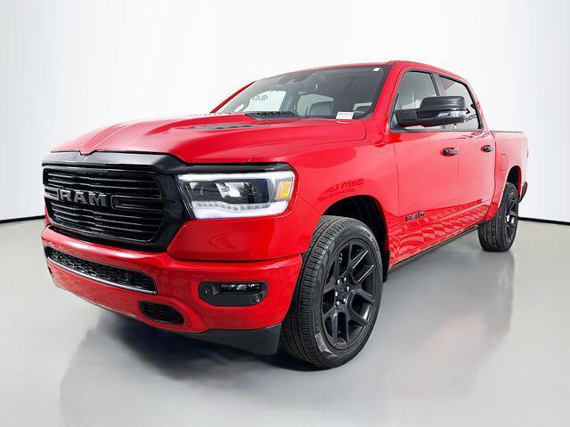 used 2023 Ram 1500 car, priced at $50,995