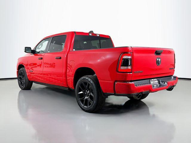 used 2023 Ram 1500 car, priced at $50,995