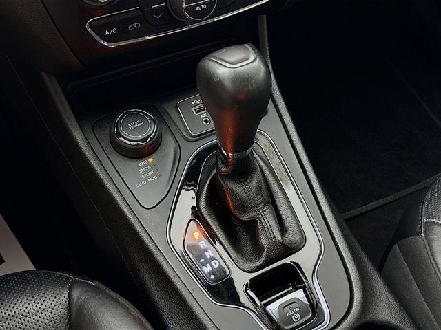 used 2021 Jeep Cherokee car, priced at $22,995