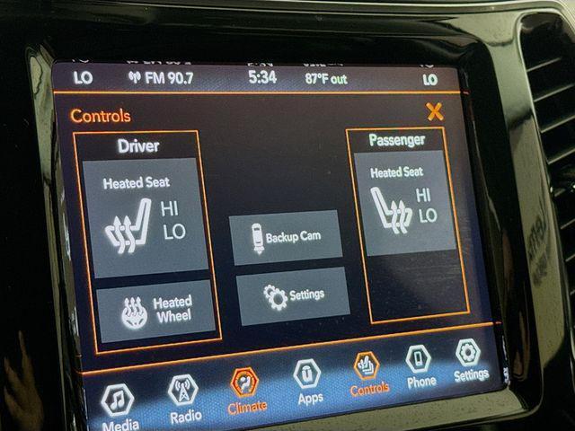 used 2021 Jeep Cherokee car, priced at $22,995