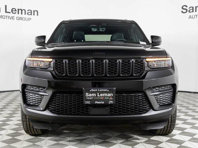 new 2025 Jeep Grand Cherokee car, priced at $39,030