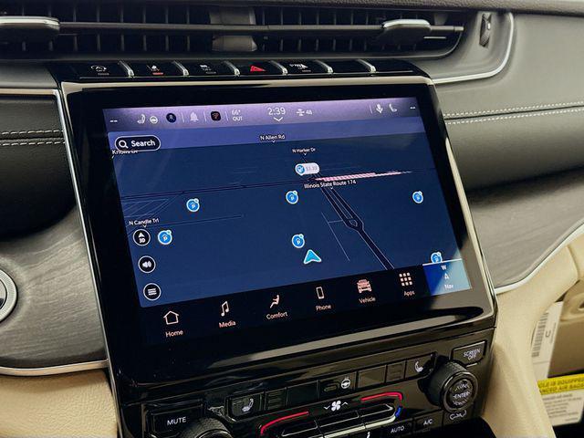 new 2025 Jeep Grand Cherokee car, priced at $41,415