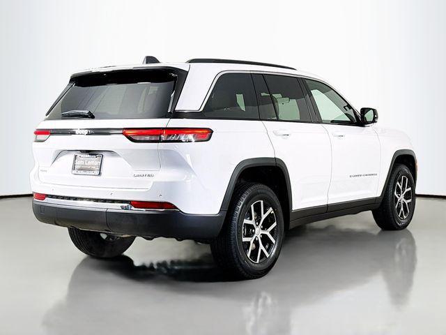 new 2025 Jeep Grand Cherokee car, priced at $41,415