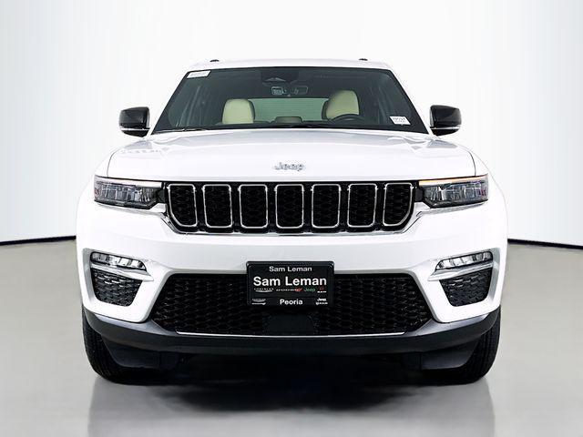 new 2025 Jeep Grand Cherokee car, priced at $41,415