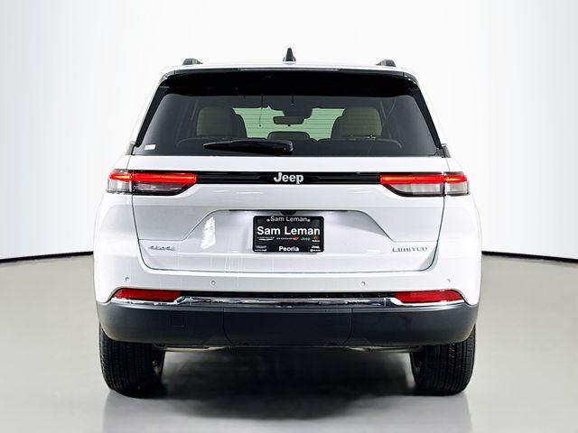new 2025 Jeep Grand Cherokee car, priced at $41,415
